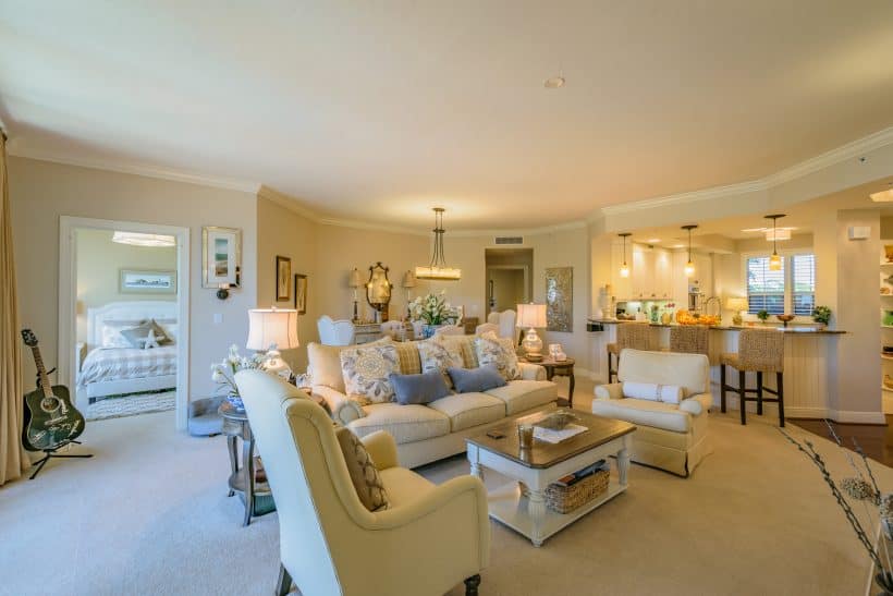 Castillo at Westshore Yacht Club FairyTale Listing Is More Than Just