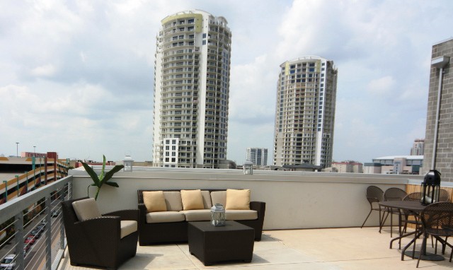 Channelside District-Tampa, Fl. Click here for article on CONDO FINANCING IN
