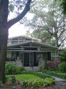 Historic Districts Tampa-Hyde Park, Seminole Heights, Palma Ceia