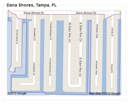 boating community tampa