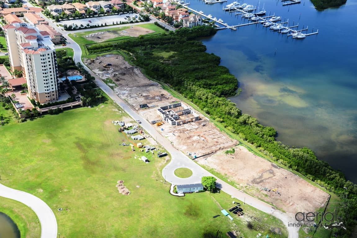 New Waterfront Condos Westshore Yacht Club Casa Bahia Tampa Real