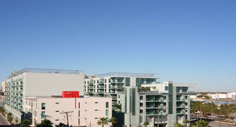 The Place at Channelside Developer Selling 188 Units-Tampa, Florida