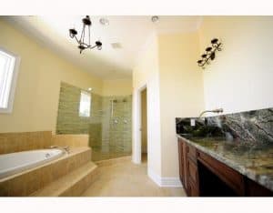 master bath