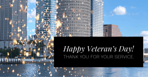 Honoring Veteran's Day And The Best Cities In Florida To Retire | The ...