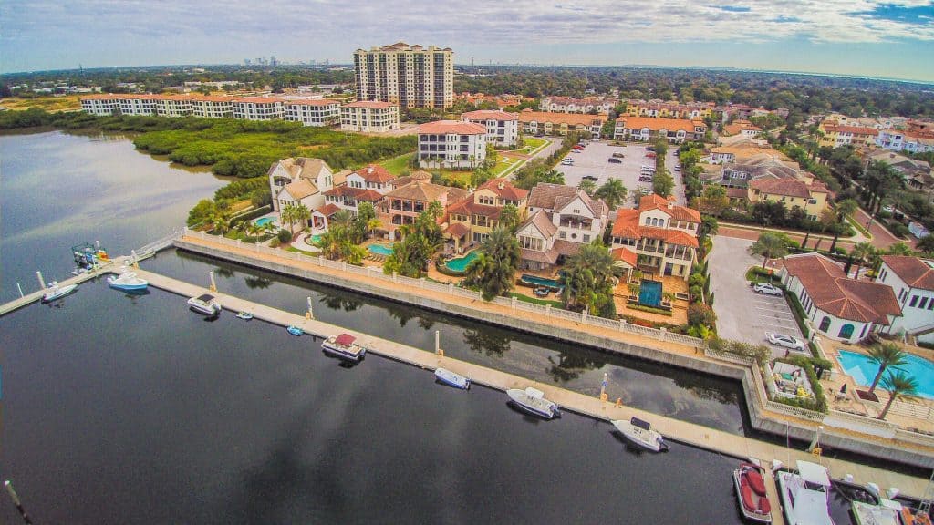 Westshore Marina District The Tampa Real Estate Insider